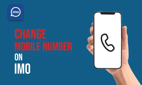 How to change imo Number